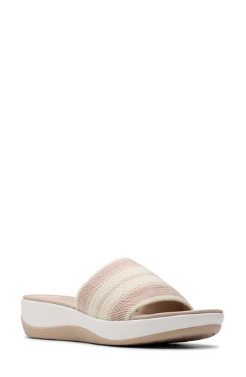 Shop Clarks ® Arla Hollis Wedge Sandal