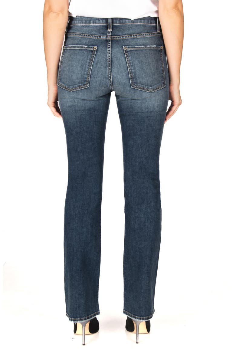 Lily High Boot Jeans, Alternate, color, St. Tropez