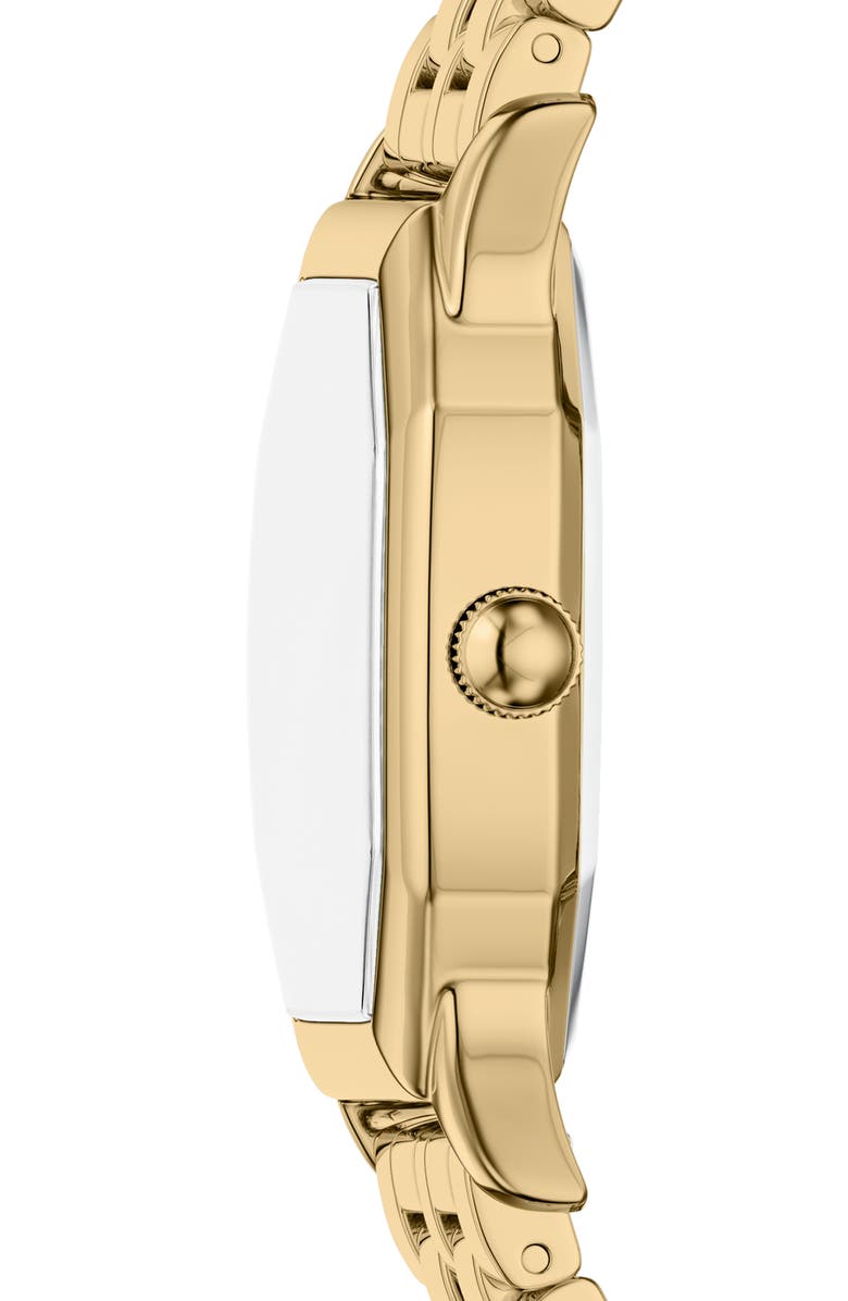 Fossil Harlow Bracelet Watch, 32mm, Alternate, color, Gold