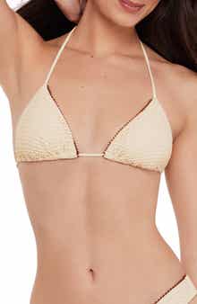 Triangle Bikini Top