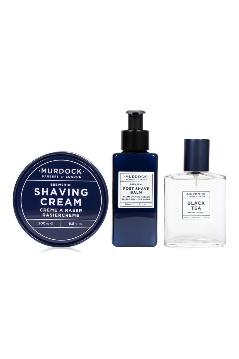 The Barber Shave Experience (Limited Edition) $172 Value, Main, color, NO COLOR