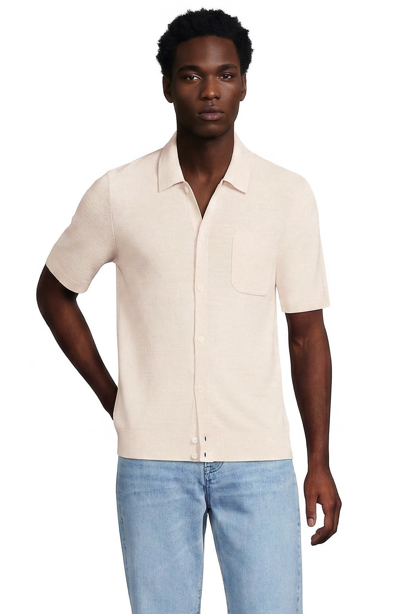 selected Ivory Sand Heather