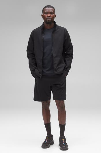 ジャケット・アウター REIGNING CHAMP NYLON OXFORD TEAM JACKET Nylon Oxford Team Jacket | Reigning Champ | Reigning Champ US