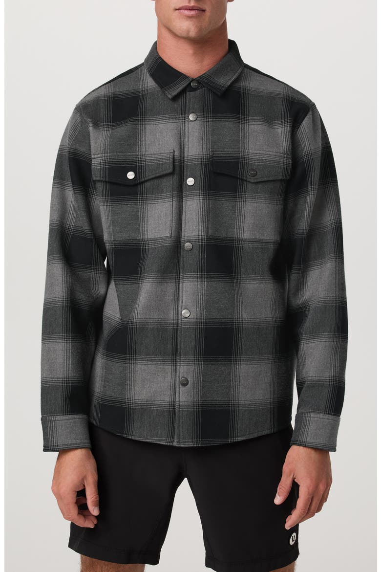 Range 2.0 Shirt Jacket, Main, color, DARK PEWTER