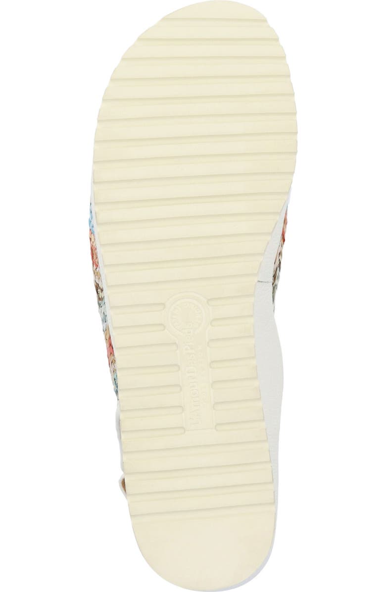 L'Amour des Pieds Ashwin Slingback Sandal, Alternate, color, Bright Multi