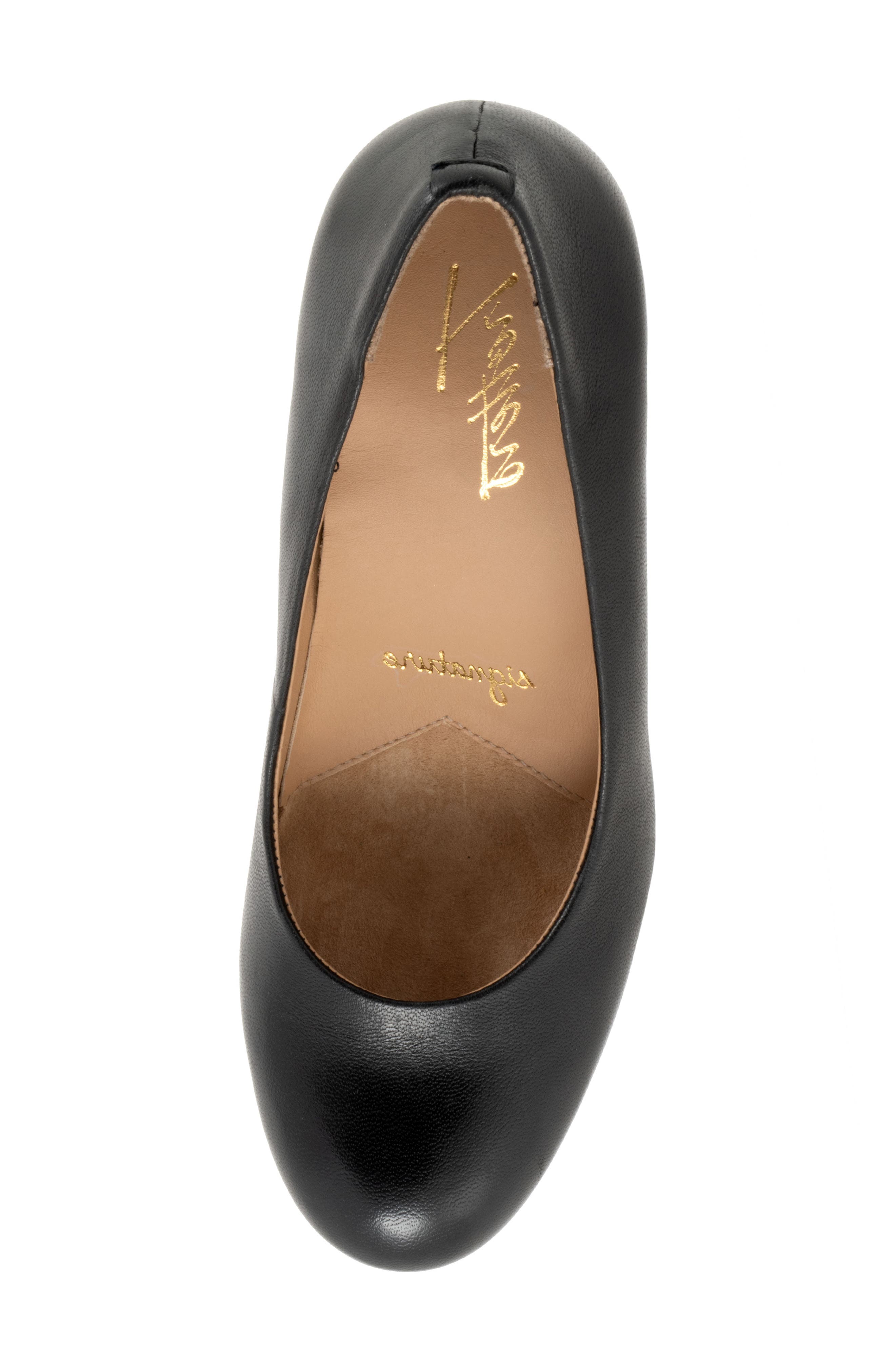 Trotters Lanay Pump, Alternate, color, Black