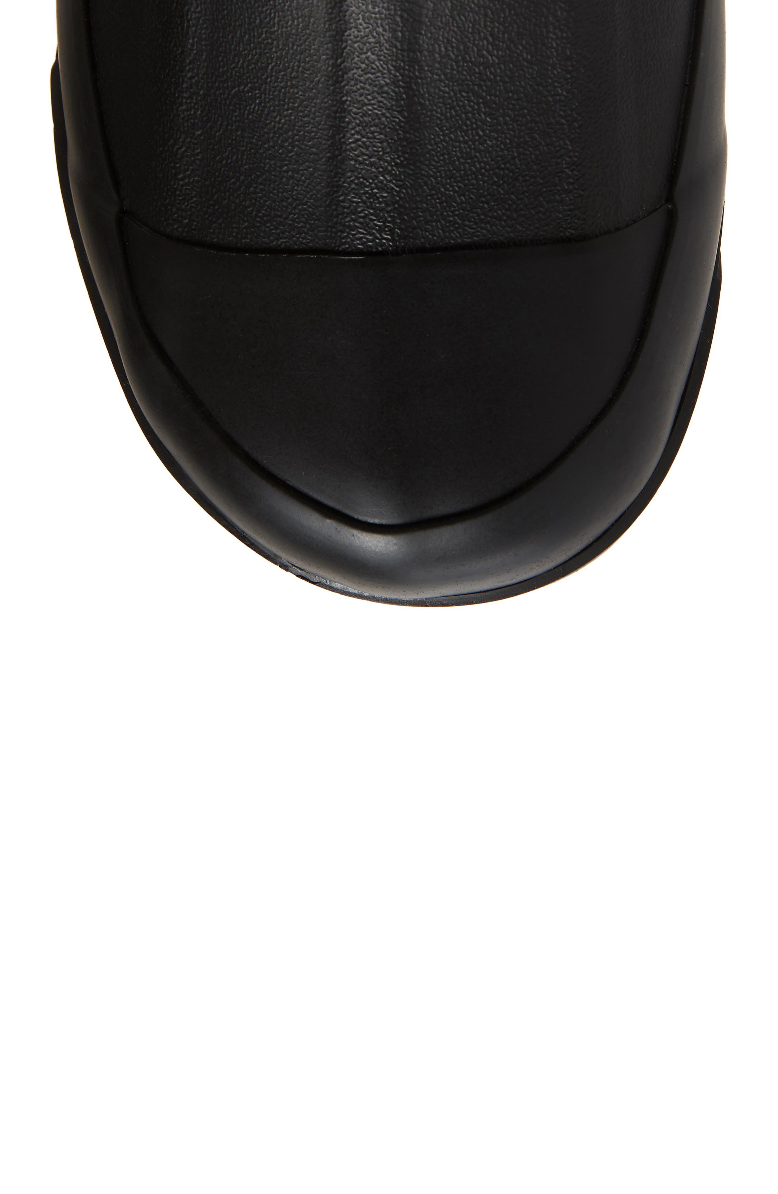 Undercover We Are Infinite Rubber Rain Boot, Alternate, color, 