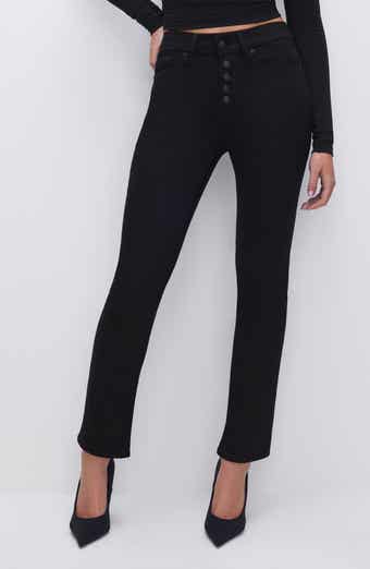 Good Legs Never Fade Ankle Straight Leg Jeans