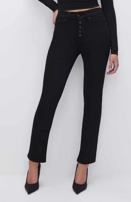 Good Legs Never Fade Ankle Straight Leg Jeans