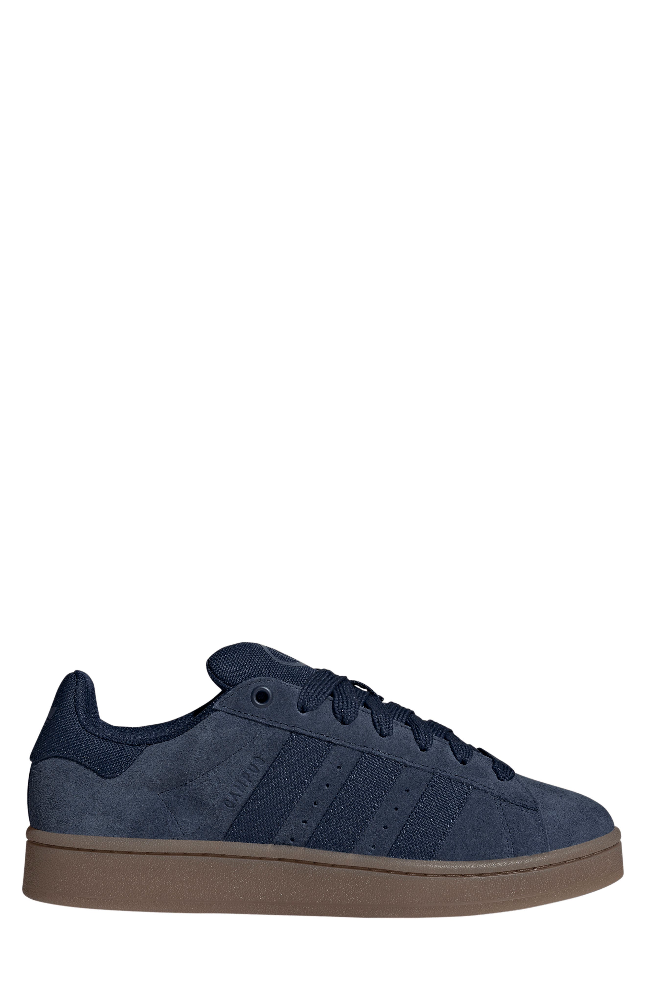 Campus 00s Sneaker, Alternate, color, NIGHT INDIGO/ GUM5/ FTWR WHITE