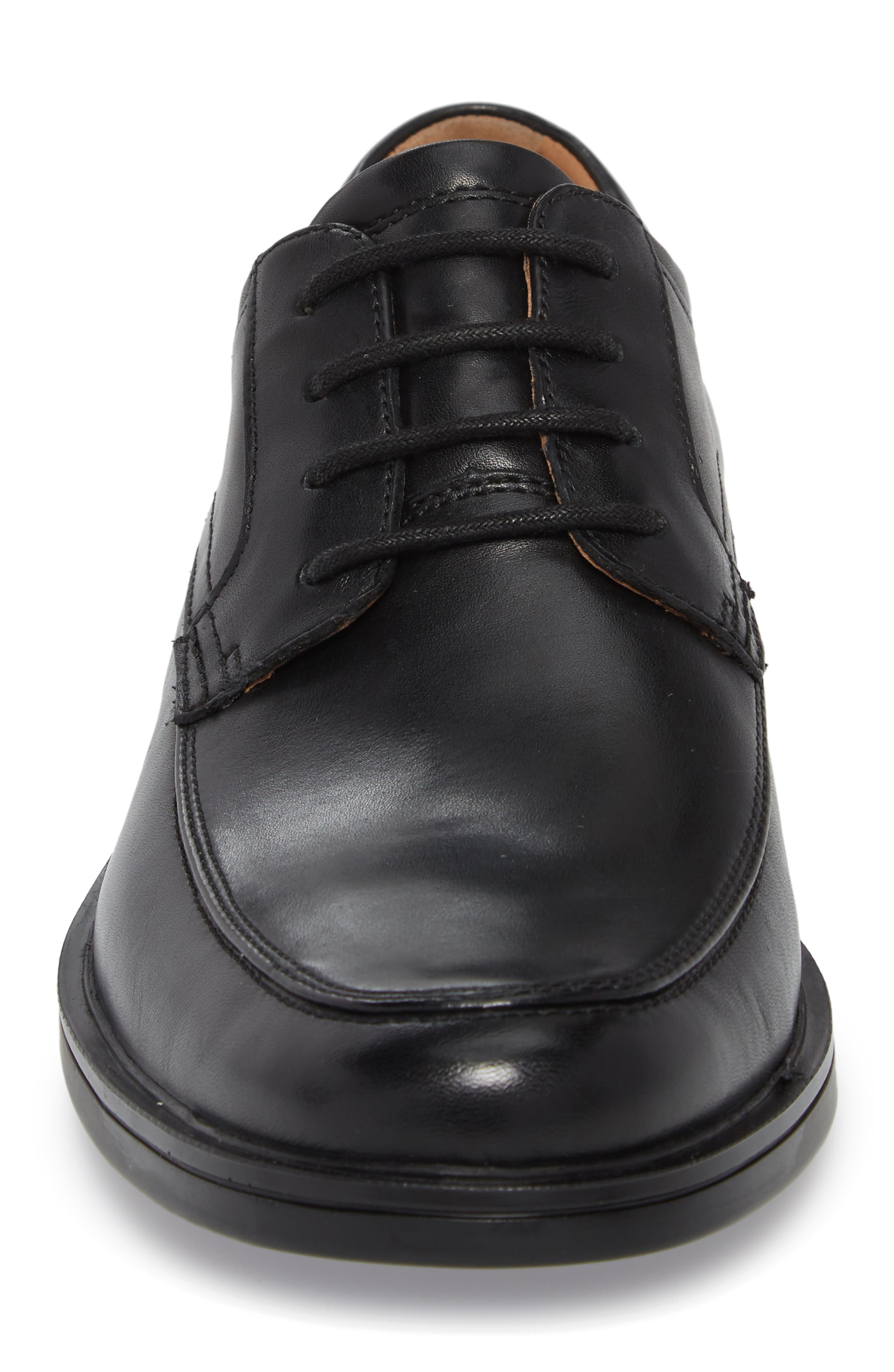 Clarks<sup>®</sup> Originals Unaldric Moc Toe Derby, Alternate, color, 