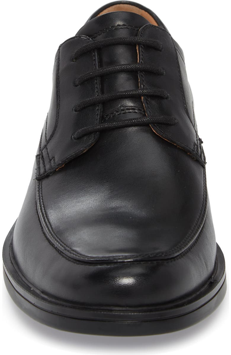 Clarks<sup>®</sup> Originals Unaldric Moc Toe Derby, Alternate, color,