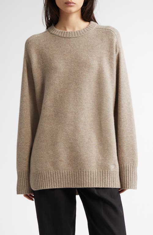 LOULOU DE SAISON LOULOU DE SAISON BALTRA CASHMERE SWEATER