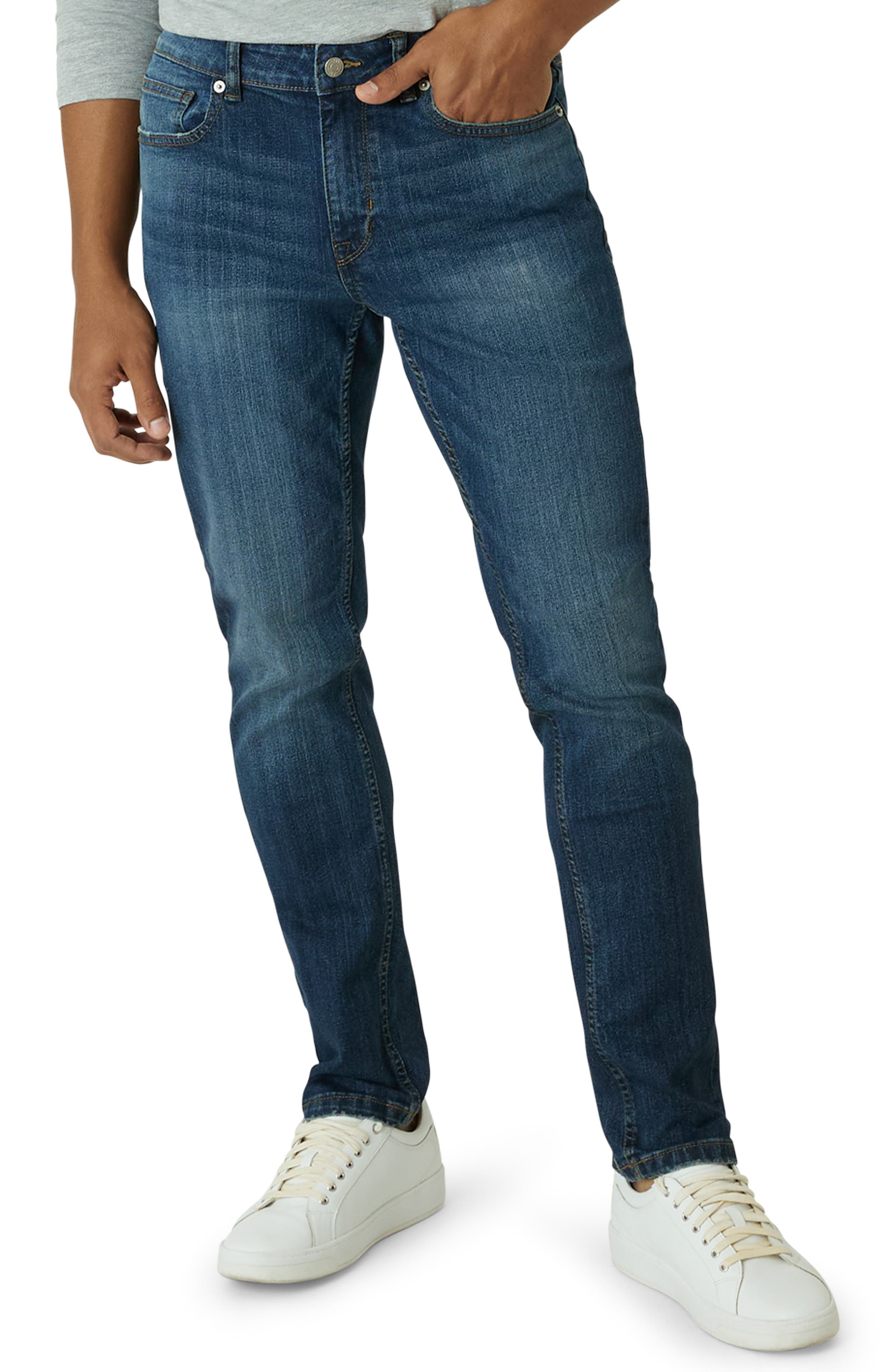 DKNY SPORTSWEAR Bedford Slim Fit Jeans