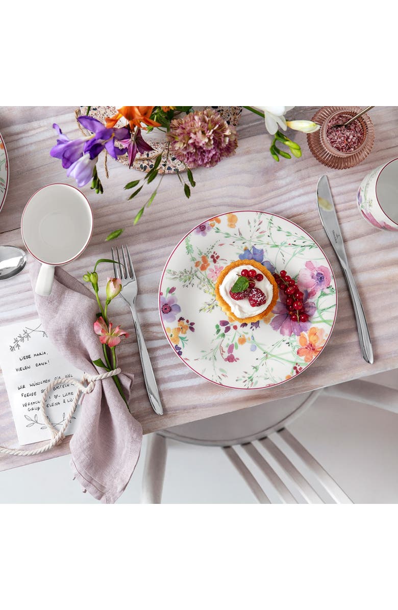 Villeroy & Boch Mariefleur Basic 4 Piece Place Setting D, S, RB, M, Alternate, color, NO COLOR