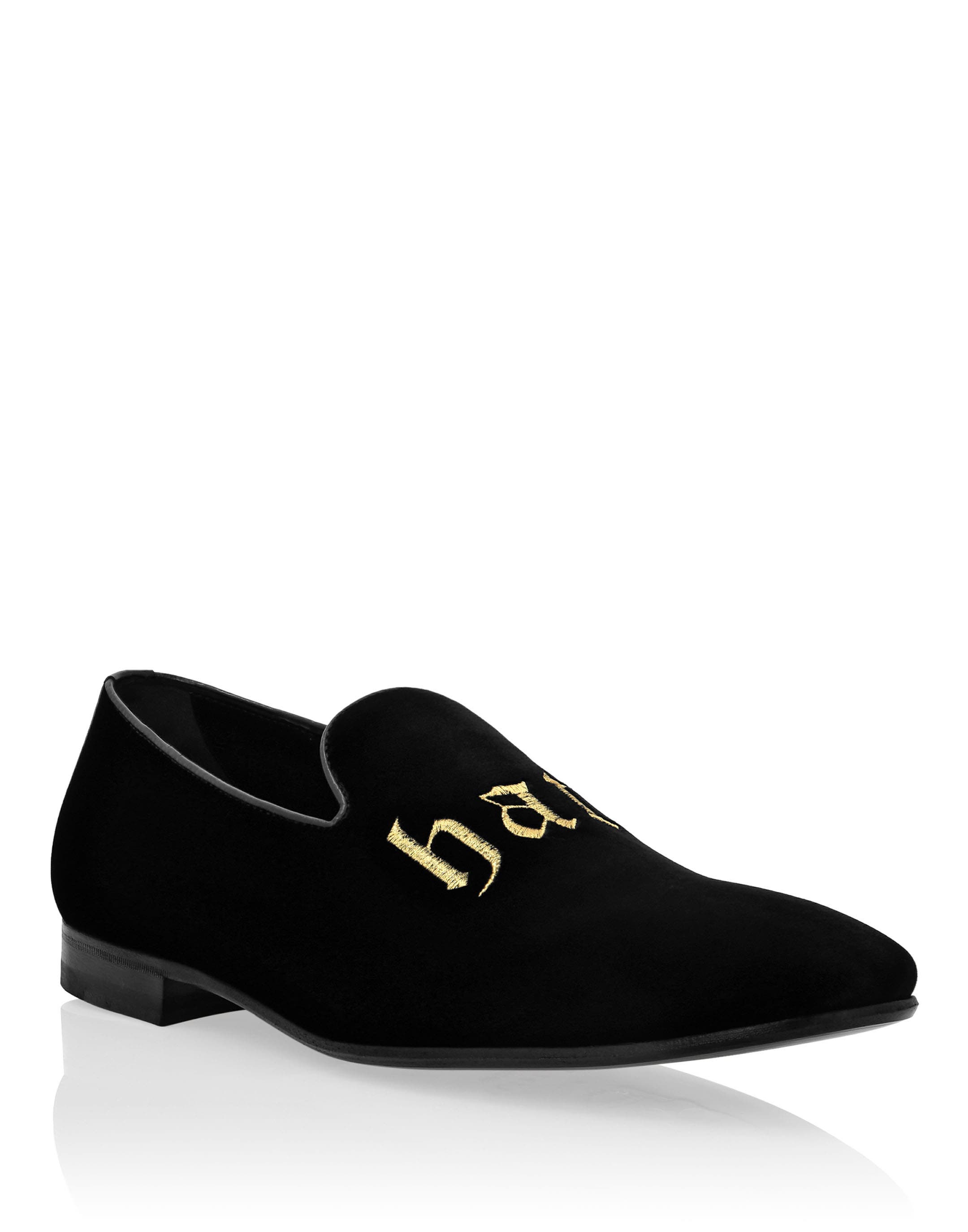 Loafers Men, Main, color, black