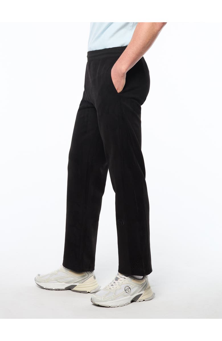 Sergio Tacchini Camoscio Track Pant, Main, color, Black Beauty