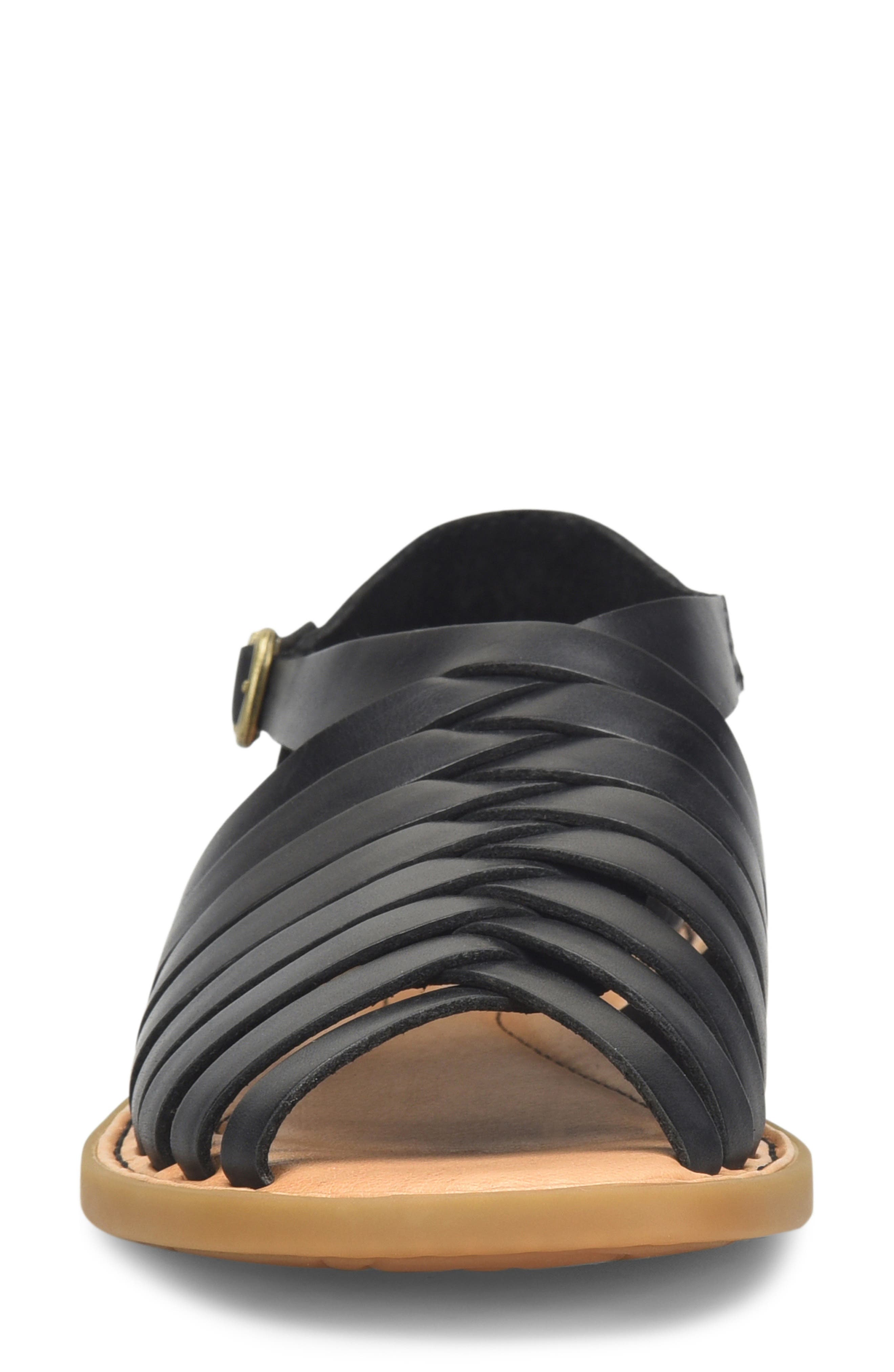 Børn Ida Ankle Strap Sandal, Alternate, color, 