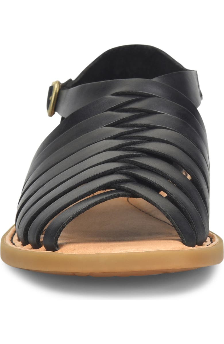 Børn Ida Ankle Strap Sandal, Alternate, color,