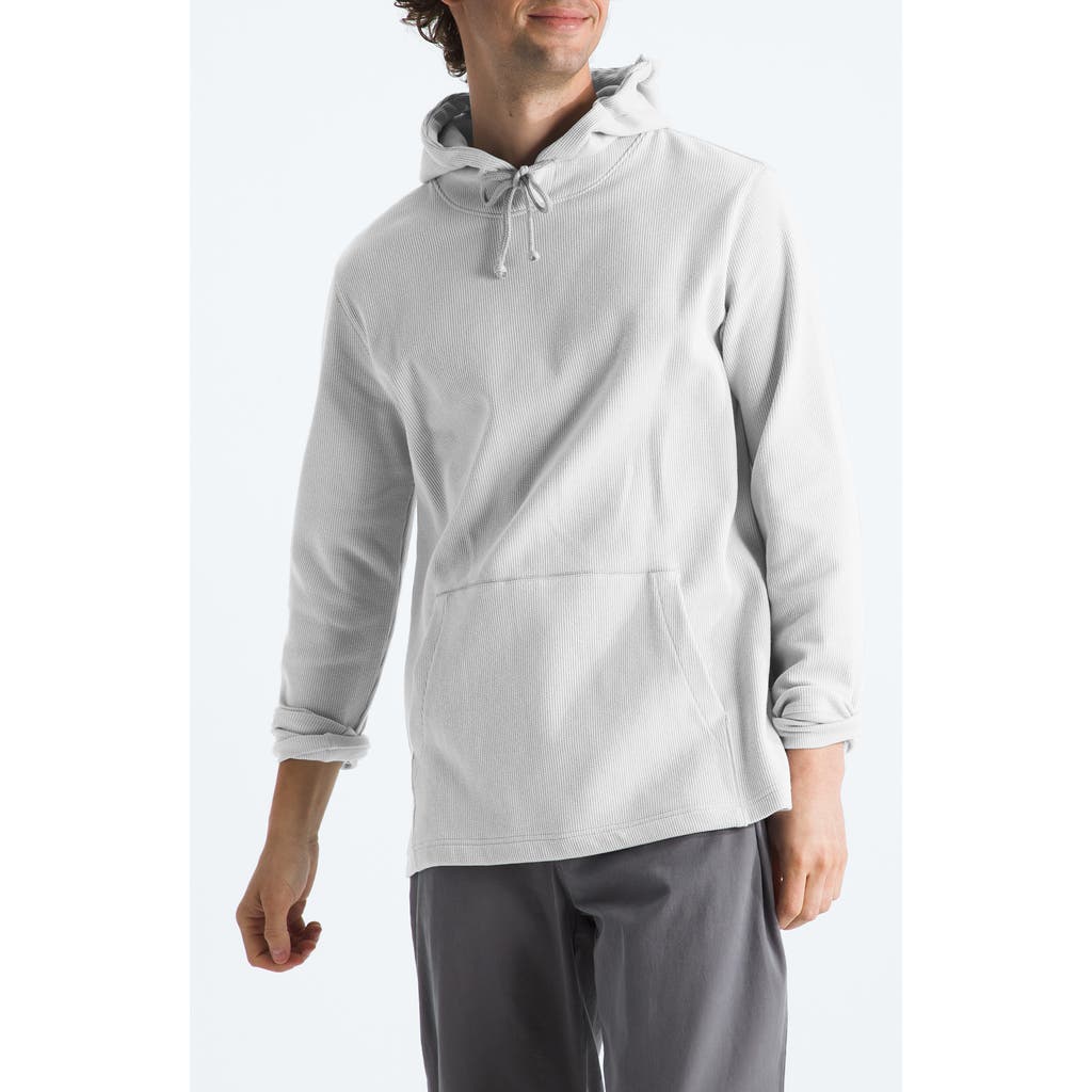 THE NORTH FACE THE NORTH FACE WAFFLE LONGLINE HOODIE