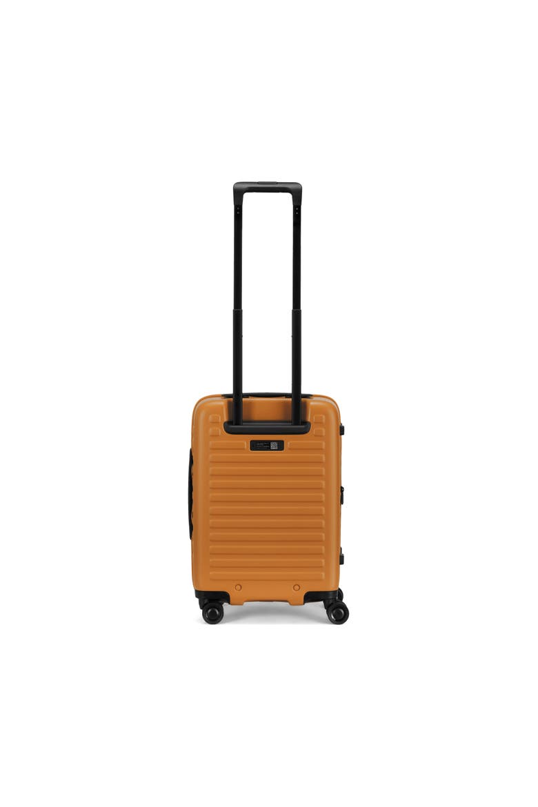 Cubo Small Carry-On 21 inch Lightweight Luggage, Alternate, color, Golden Ochre