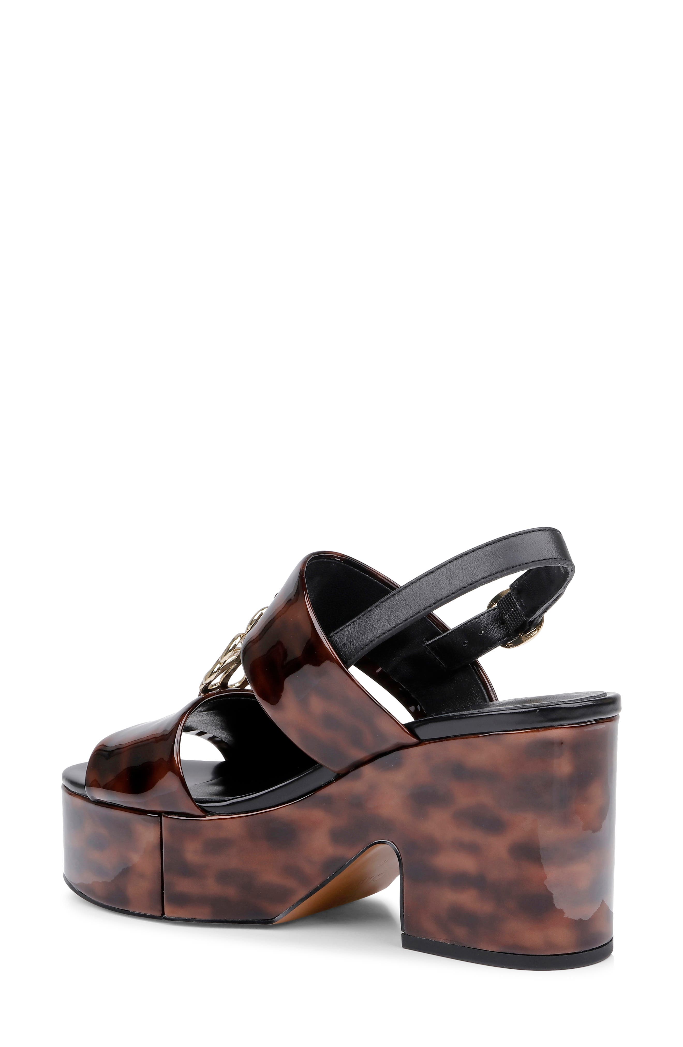 Coraj Platform Sandal - image 4