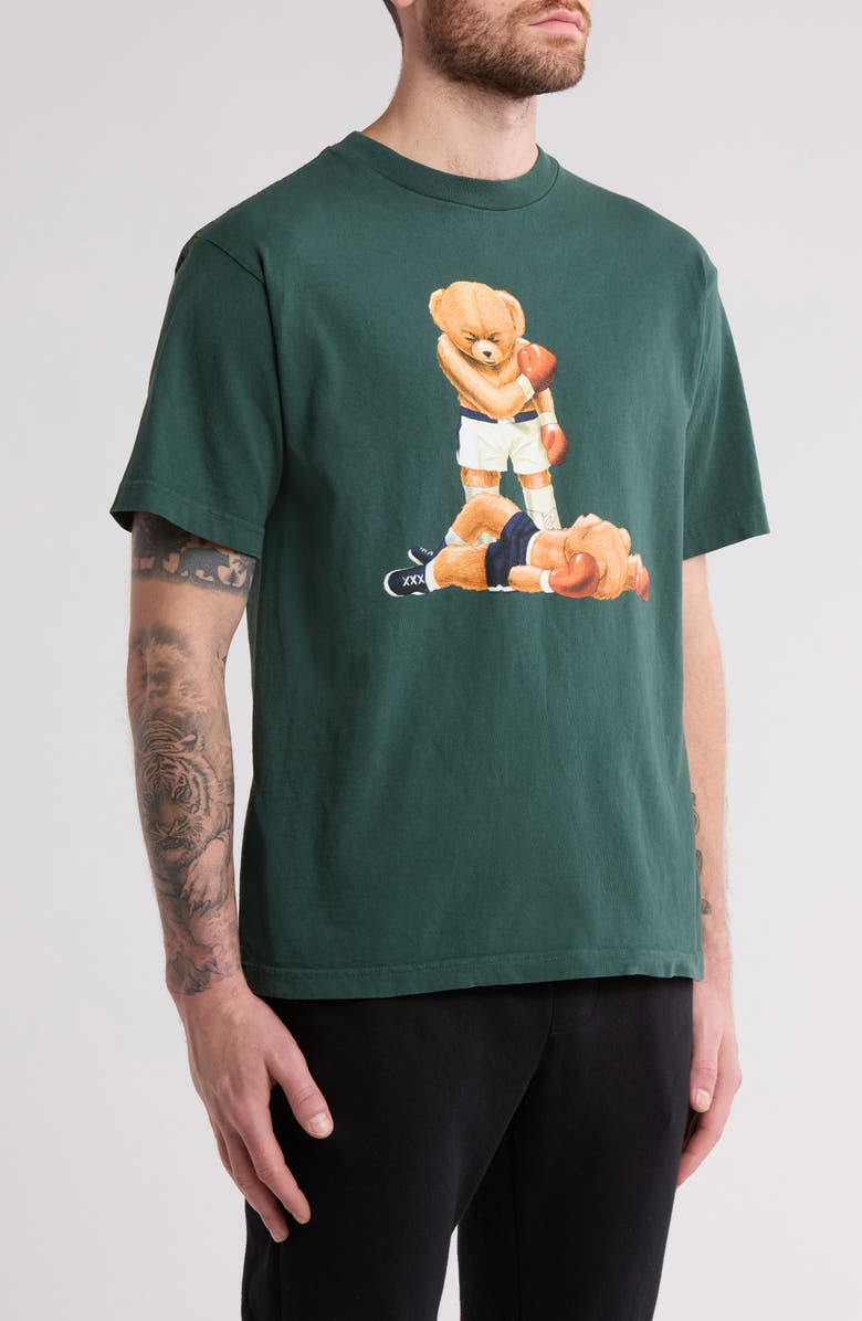 MARKET KO Graphic T-Shirt, Alternate, color,