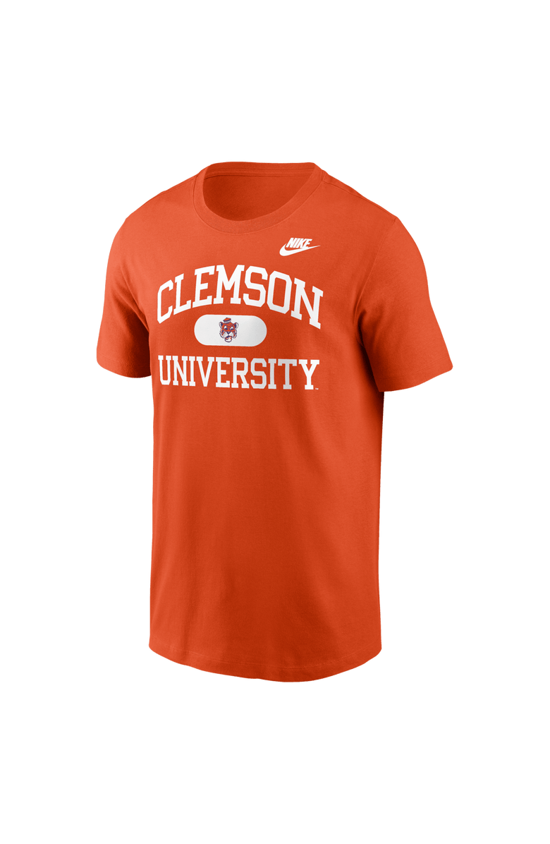 Nike Men's Nike Orange Clemson Tigers Legacy Alma Mater T-Shirt, Alternate, color, Orange