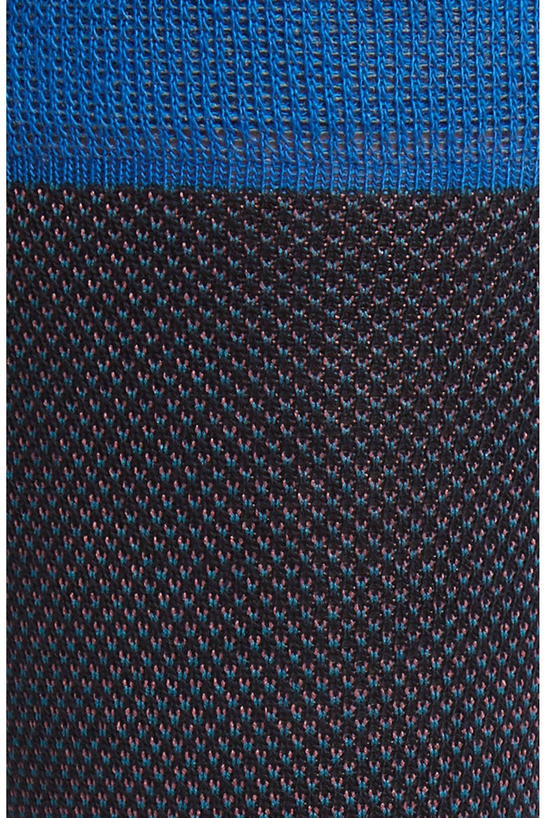 Textured Socks, Alternate, color, BLUE