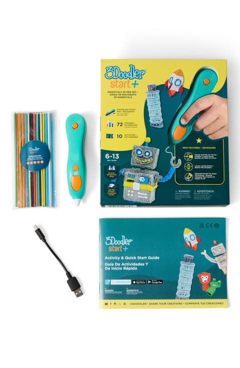 Start+ Essential 3D Pen Set