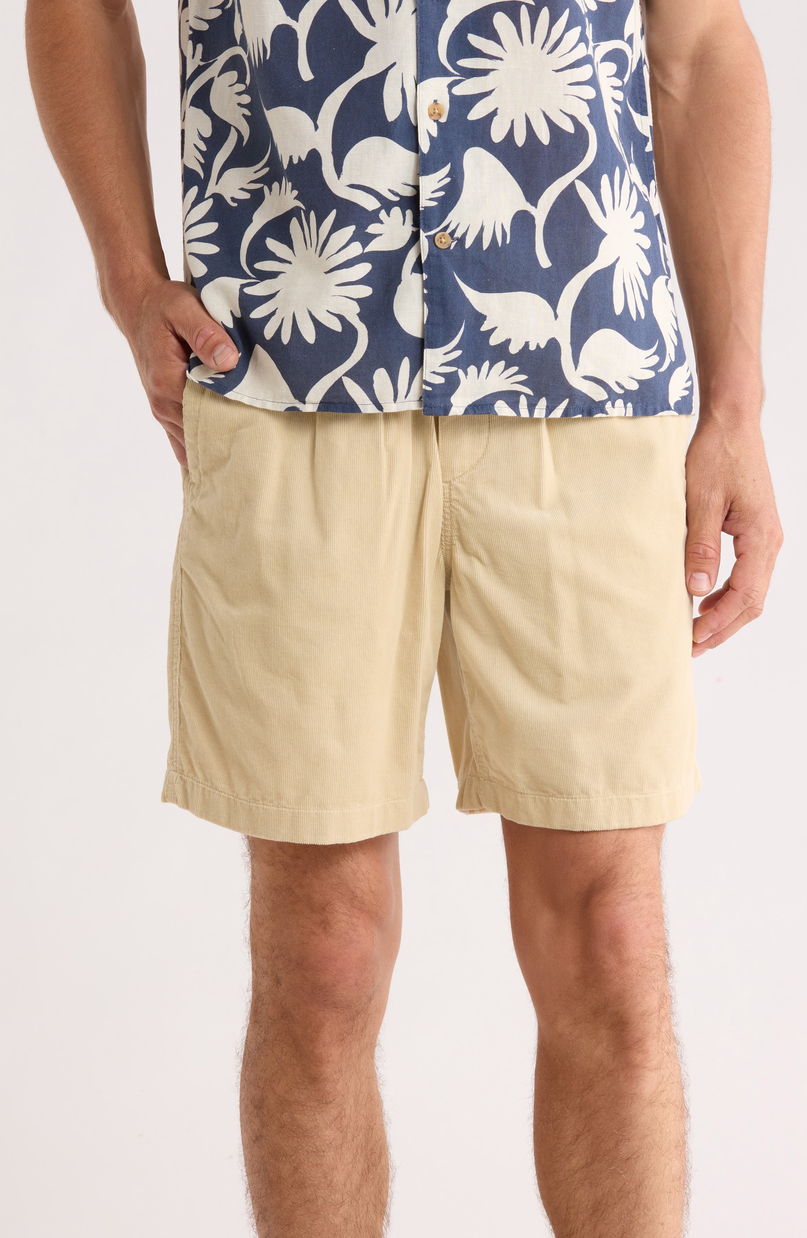 Bonobos One Fit Tidal Drawstring Shorts