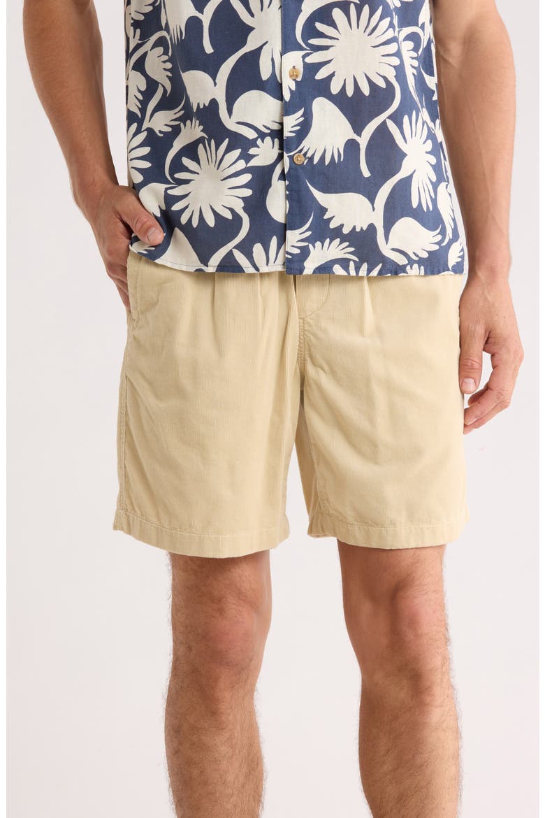 One Fit Tidal Drawstring Shorts, Main, color, TIDAL FOAM