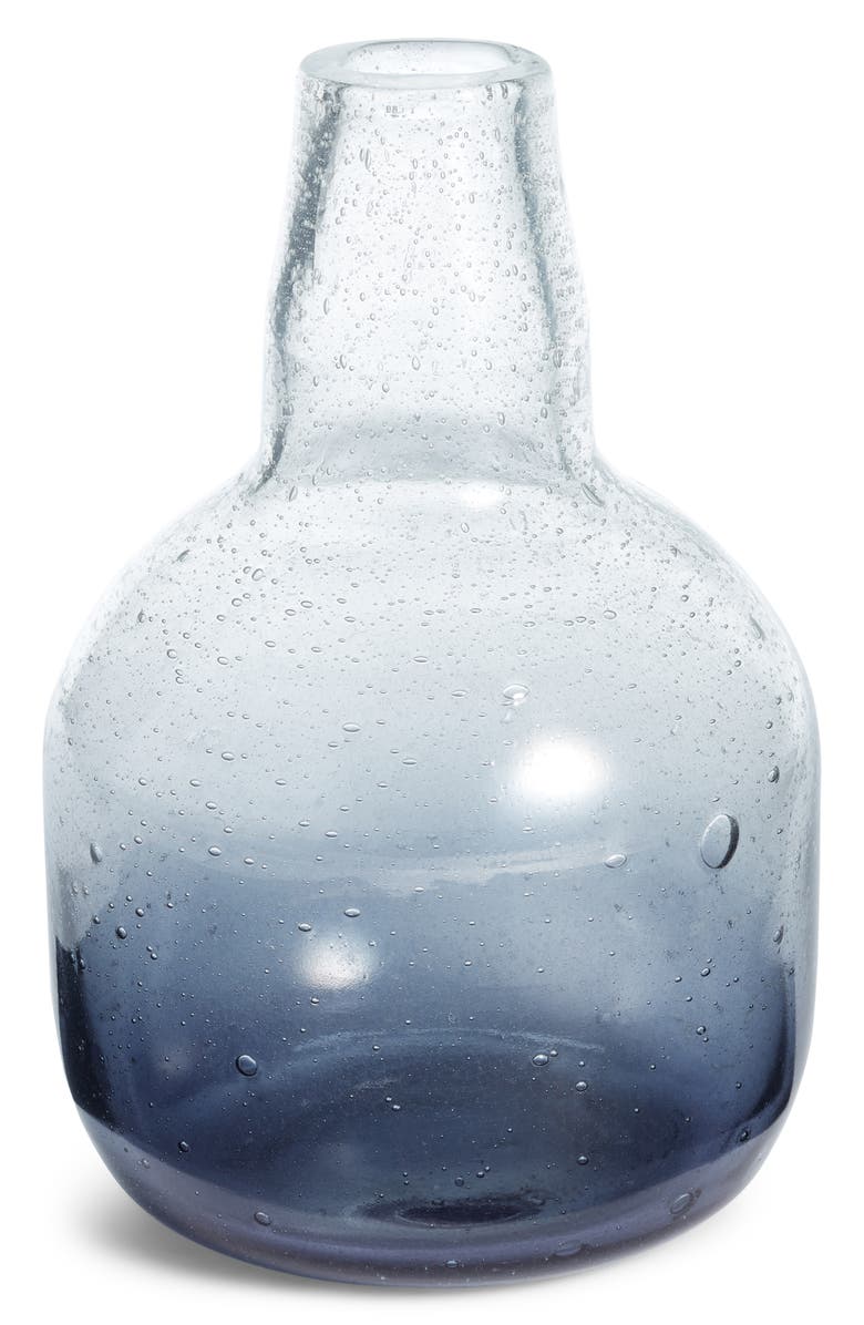 Treasure & Bond Small Tinted Glass Vase, Main, color,