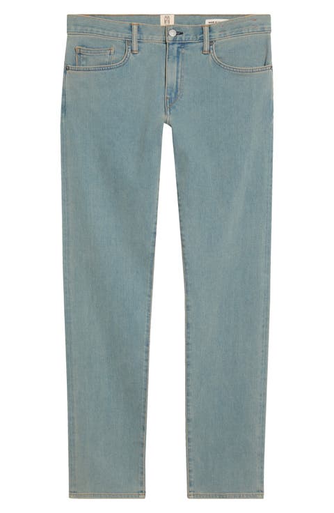 The Pen Slim 10.5-Ounce Stretch Selvedge Jeans