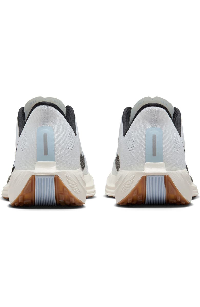 Nike Pegasus Plus Running Shoe, Alternate, color, White/ Black/ Sail/ Blue