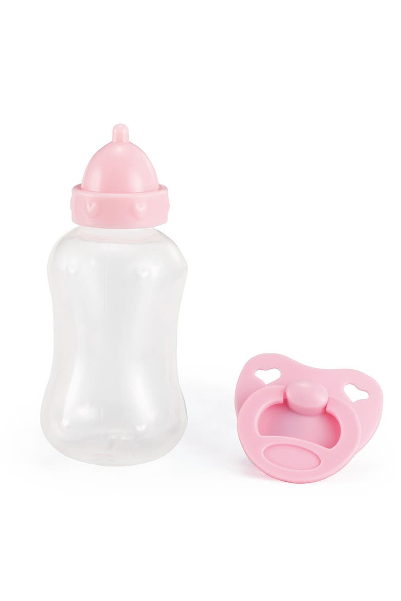 Soft Bodied Baby Doll with Sounds and Sleeping Eyes, 15 Inches, Alternate, color, Multicolored