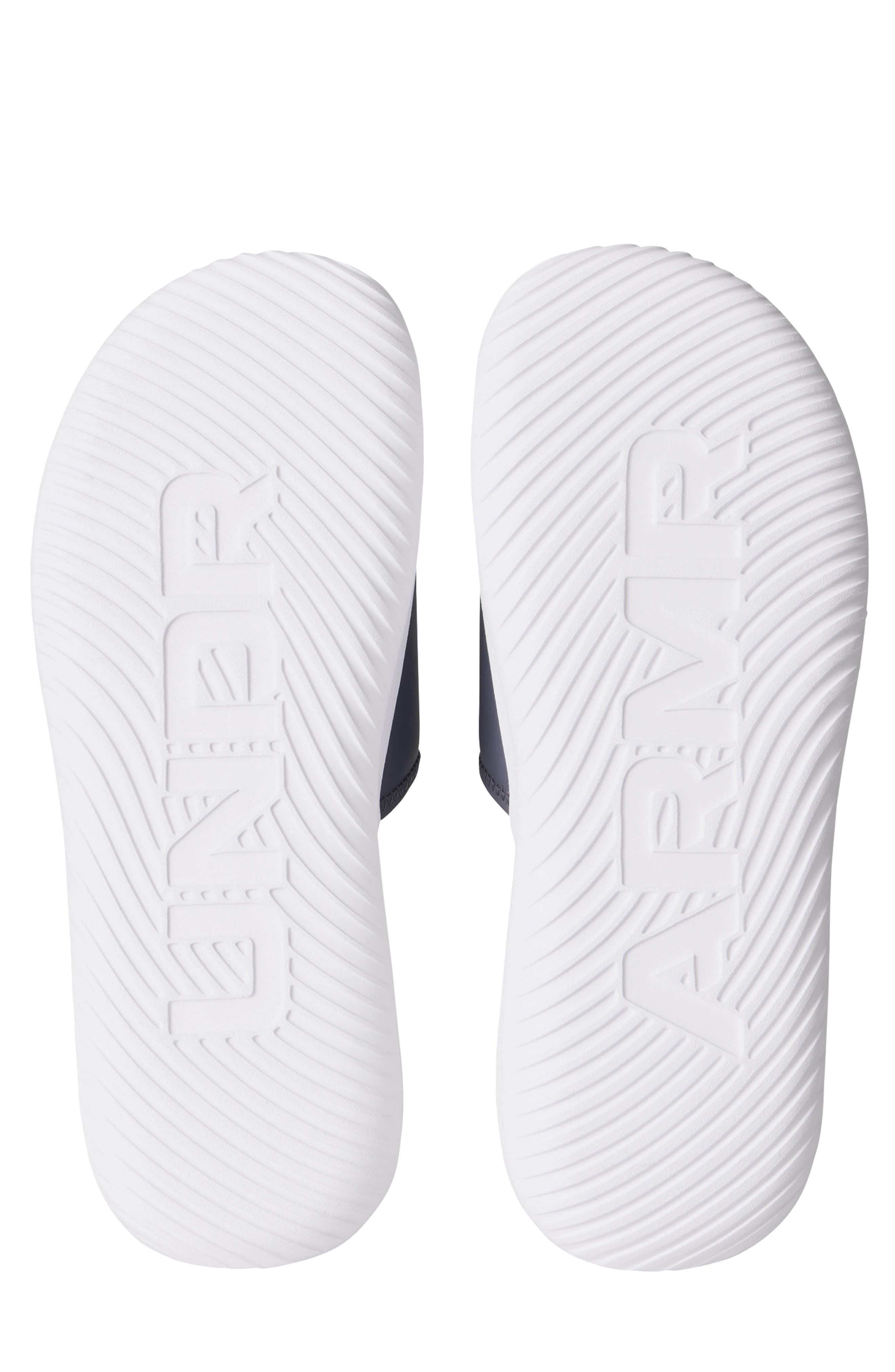 Ignite Pro 8 Slide Sandal, Alternate, color, DOWNPOUR GRAY