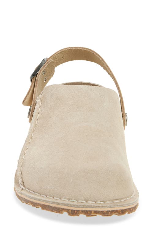 Birkenstock Lutry 365 Clog In Gold