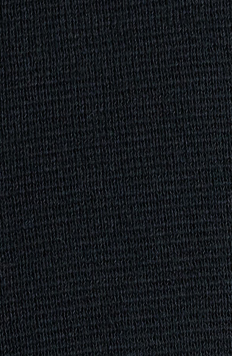 rag & bone Dalton Short Sleeve Knit Cotton Blend Button-Up Shirt, Alternate, color,