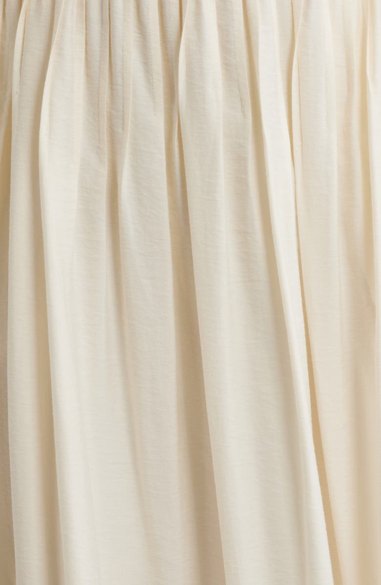 Elie Tahari The Poppy Embroidered Maxi Skirt, Alternate, color,