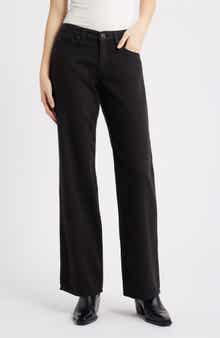 Cam Featherweight Low Rise Relaxed Straight Leg Jeans