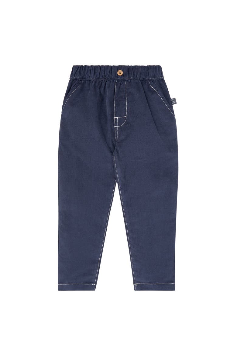 Corduroy Pants with Pockets, Main, color, Odyssey Blue
