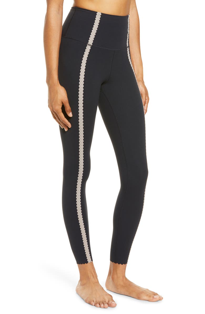Nike Yoga Luxe Eyelet Dri-FIT 7/8 Leggings, Alternate, color,