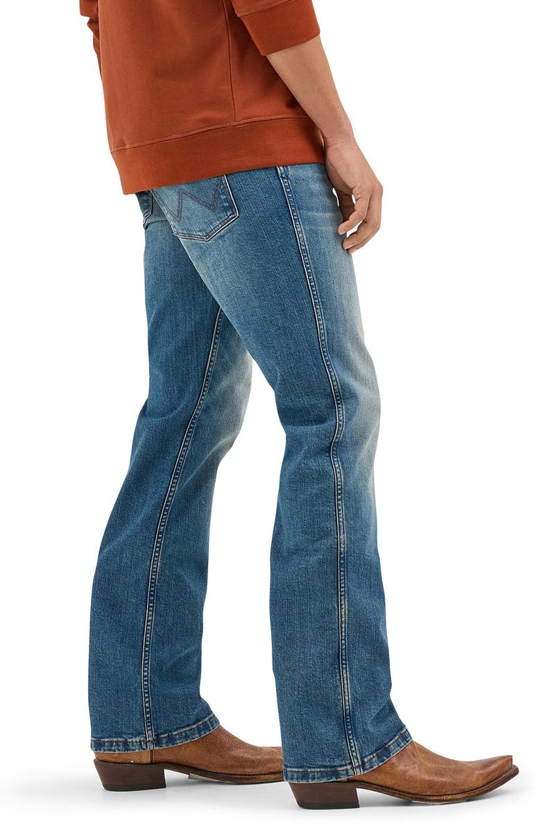 Wrangler Horizon Bootcut Jeans, Alternate, color, American Spirit