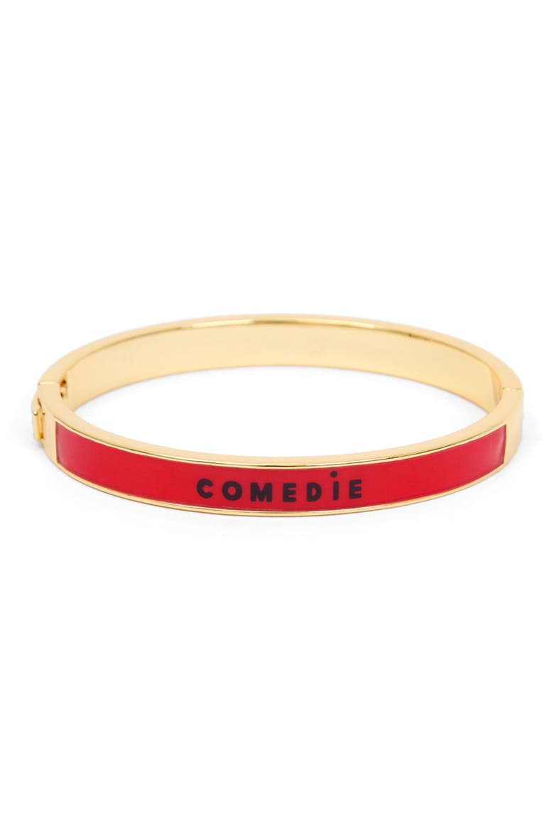 Le Bangle Comedie Tragedie, Main, color, NAVY/ POPPY