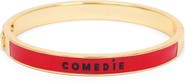 Clare V. Le Bangle Comedie Tragedie