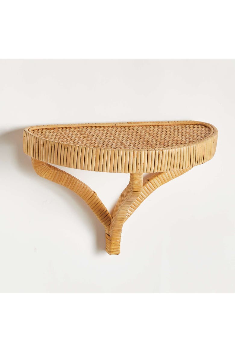 Cambria Woven Wall Bracket, Alternate, color, Beige
