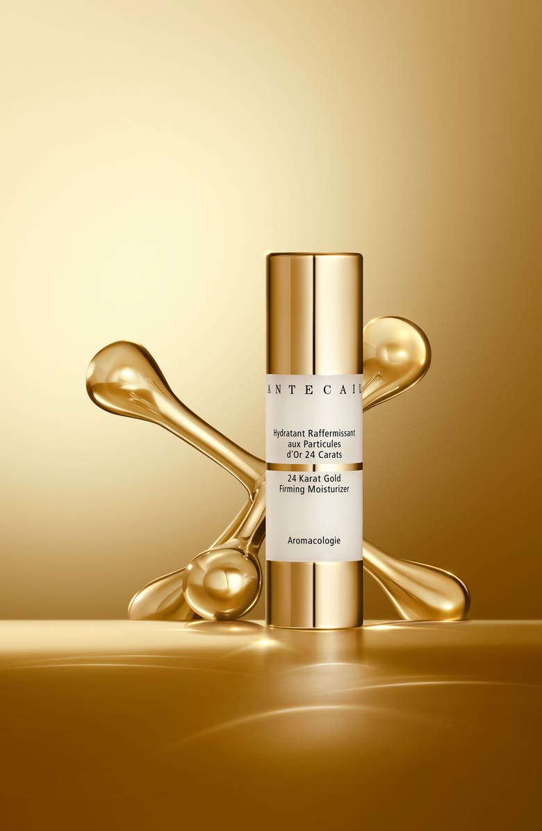 Chantecaille 24Karat Gold Firming Moisturizer, Alternate, color, 