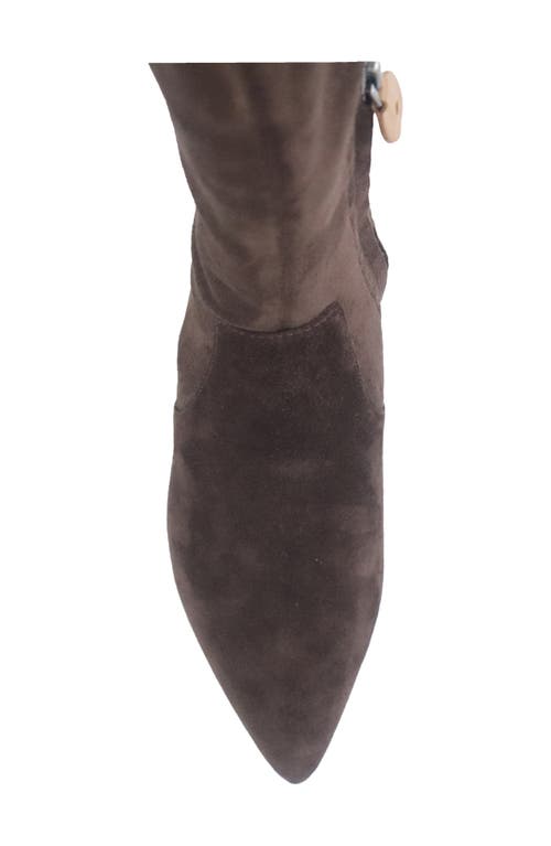 Gentle Souls Gallway Stretch Boot In Brown