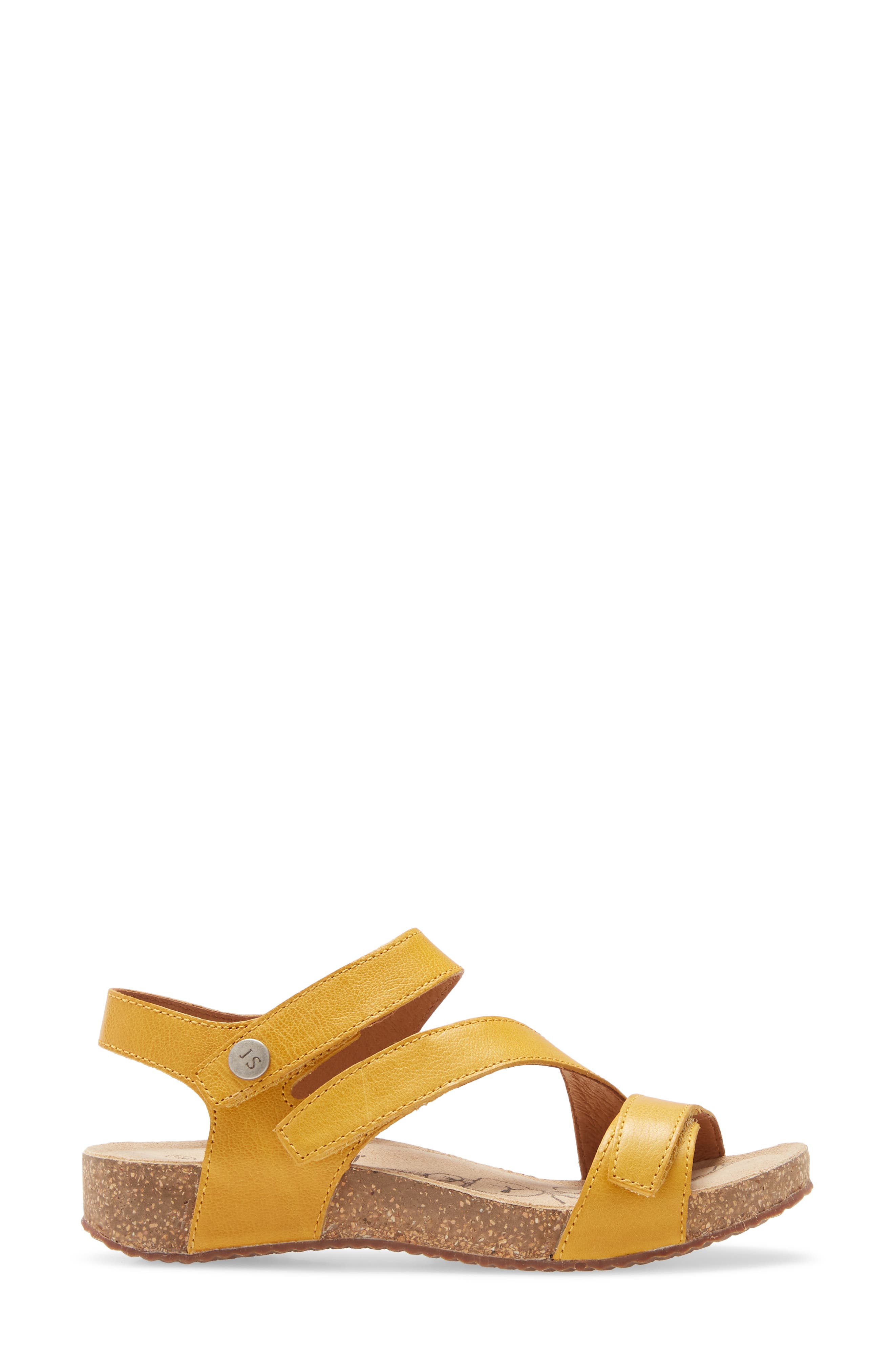 Tonga 25 Sandal, Alternate, color, YELLOW B